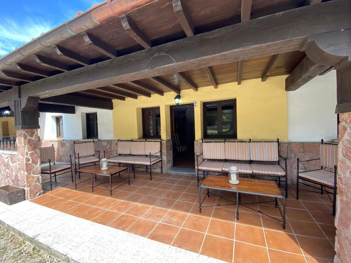 Apartamentos San Juan 2 Lledias Εξωτερικό φωτογραφία