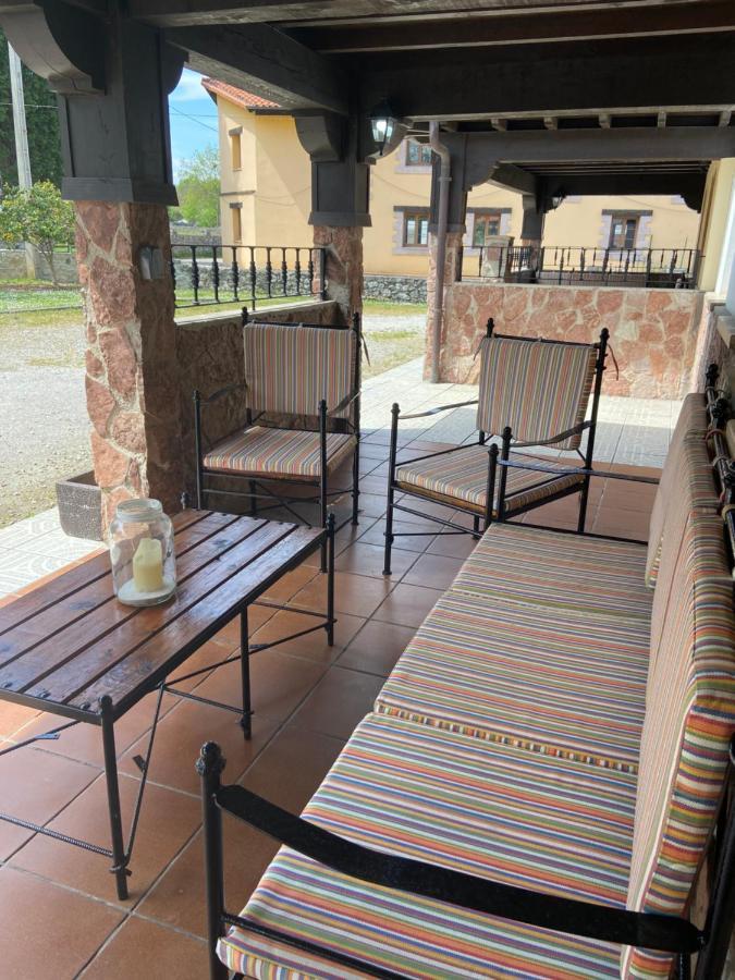 Apartamentos San Juan 2 Lledias Εξωτερικό φωτογραφία