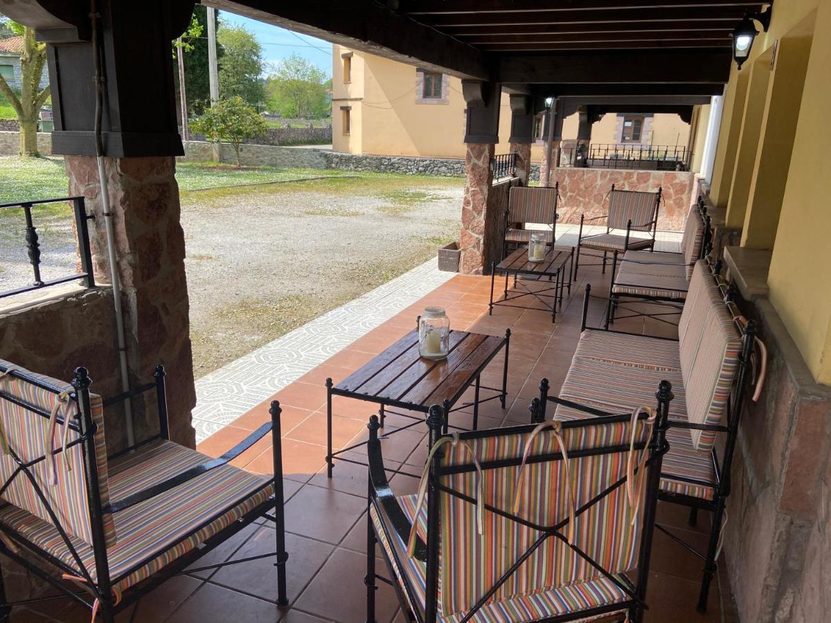 Apartamentos San Juan 2 Lledias Εξωτερικό φωτογραφία